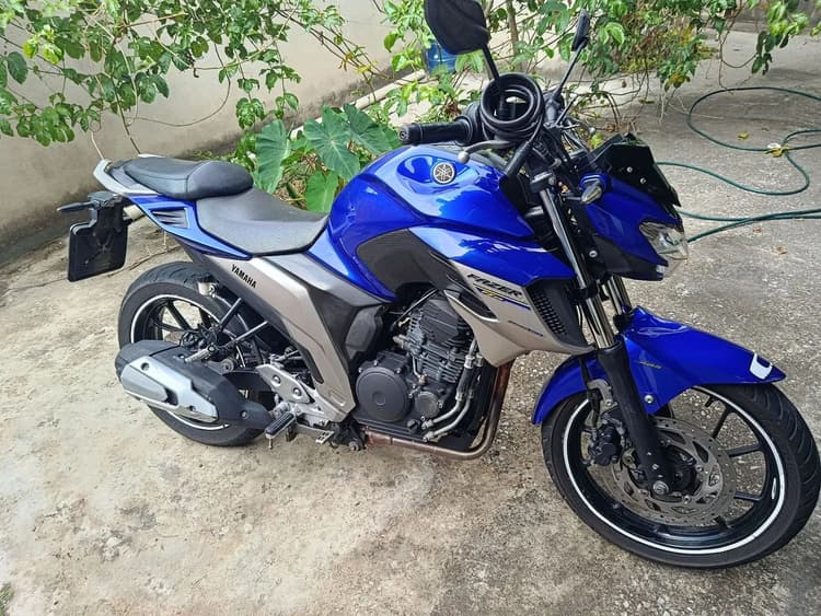 Fazer 250 