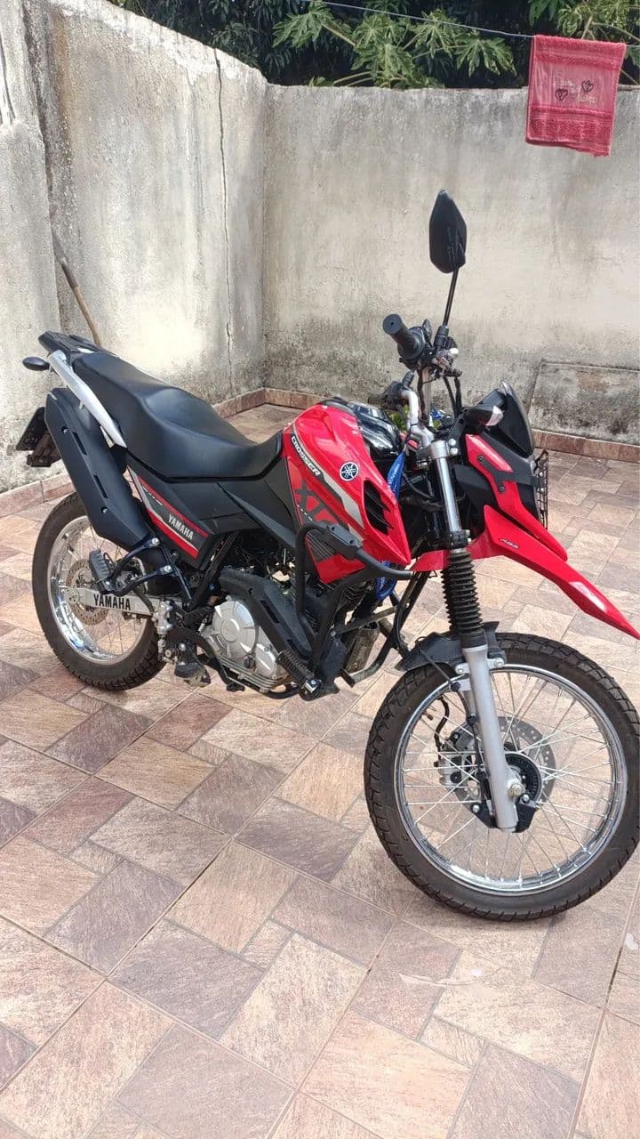 XTZ CROSSER 150 ABS 