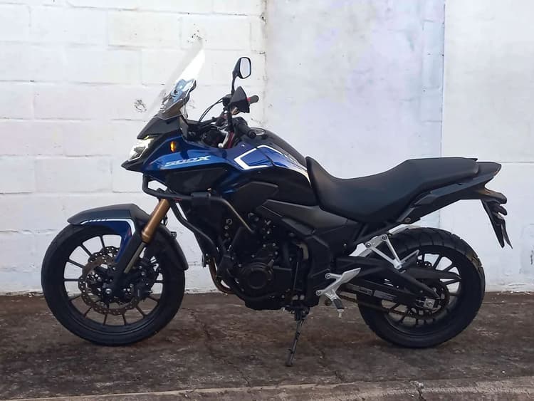 Cb 500x