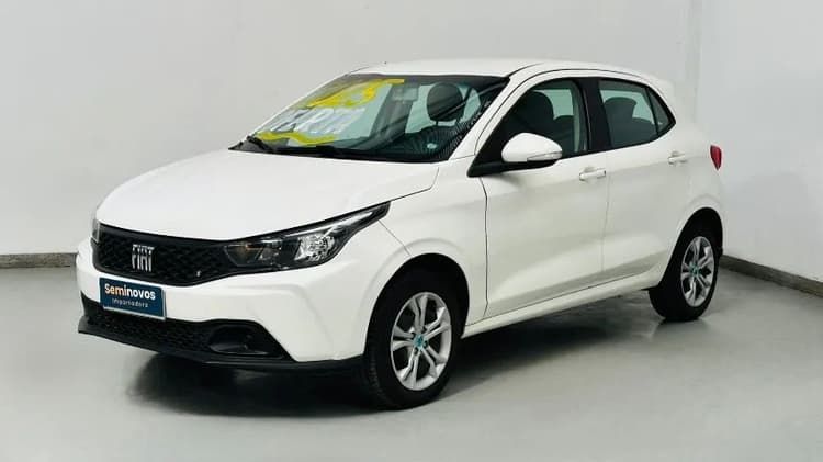 Fiat Argo Drive 1.0 6V Flex 2025