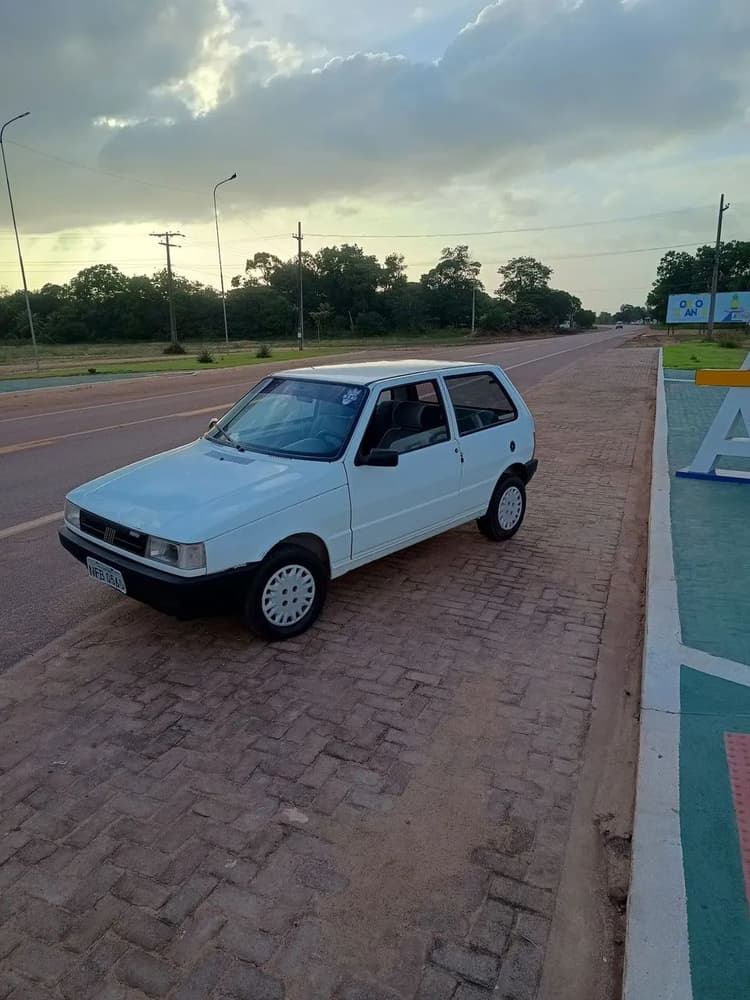 Fiat Uno Mille SX 2P E 4P 1998