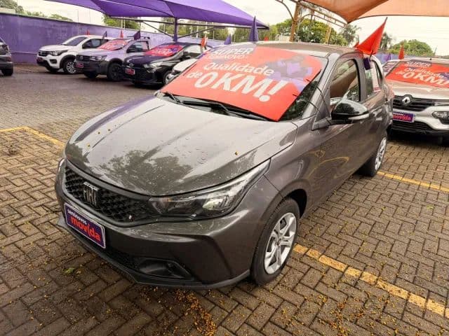 Fiat Argo Drive 1.0 6V Flex 2026
