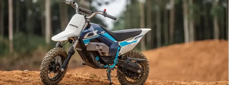 CFMOTO MINI-MOTO CX-2E