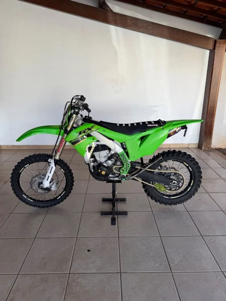 Kx 450x 2022.          