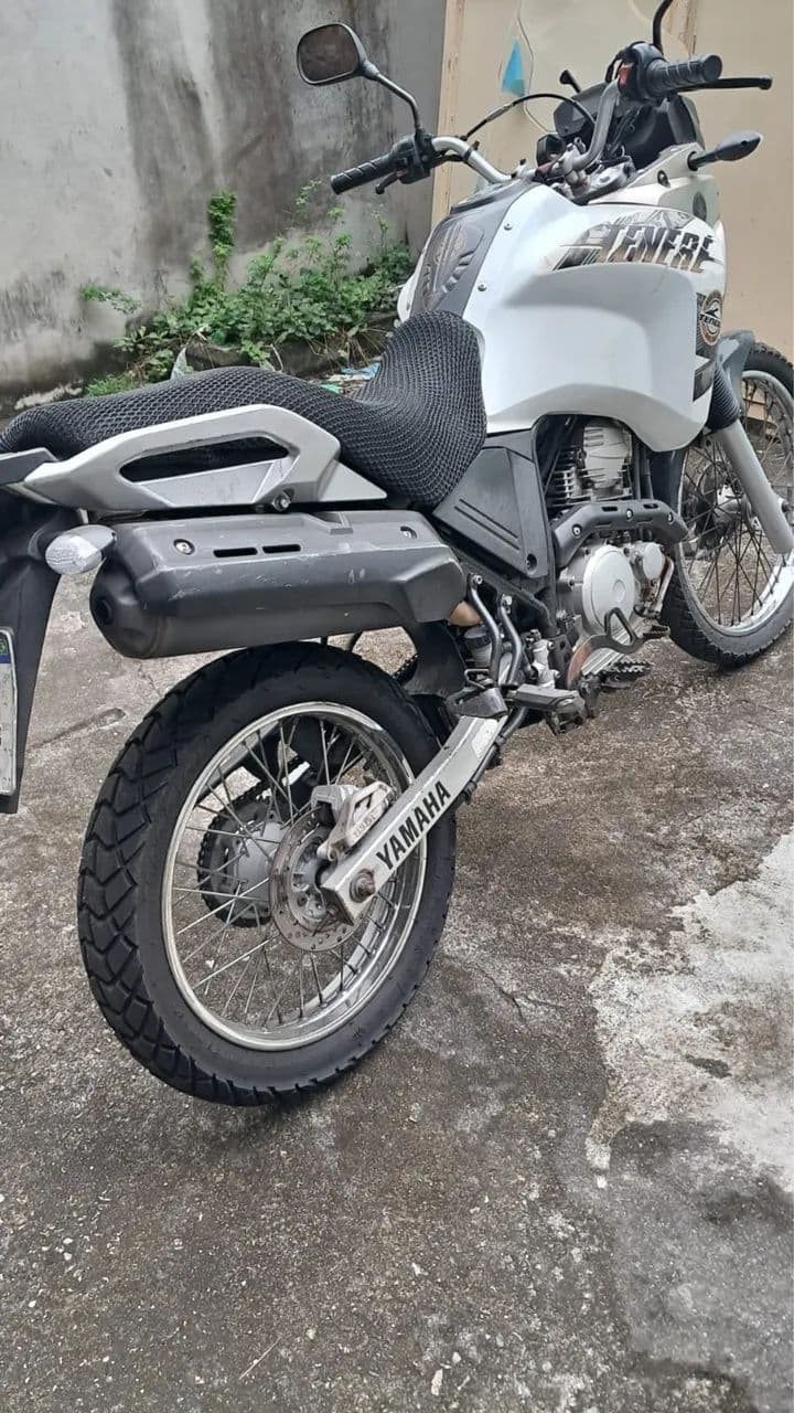 Xtz Tenere 2016 
