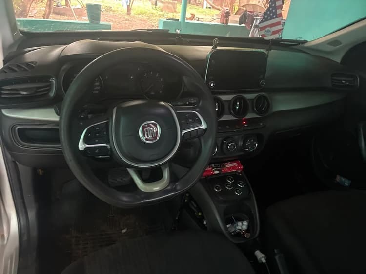 Fiat Cronos Drive GSR 1.3 8V Flex 2019