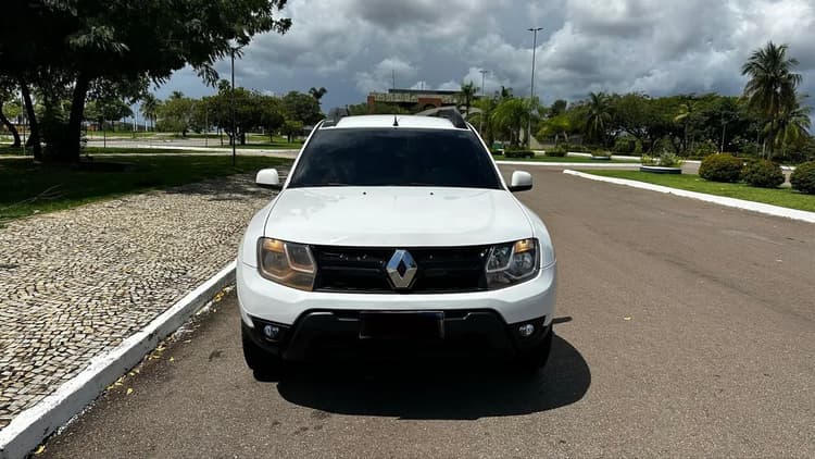 Renault Duster Oroch Express 1.6 Flex 16V Mec. 2022