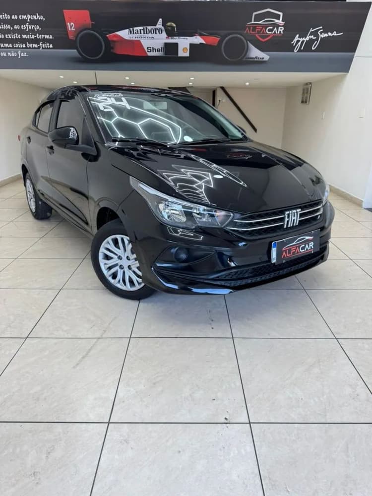 Fiat Cronos Drive 1.0 6V 2024
