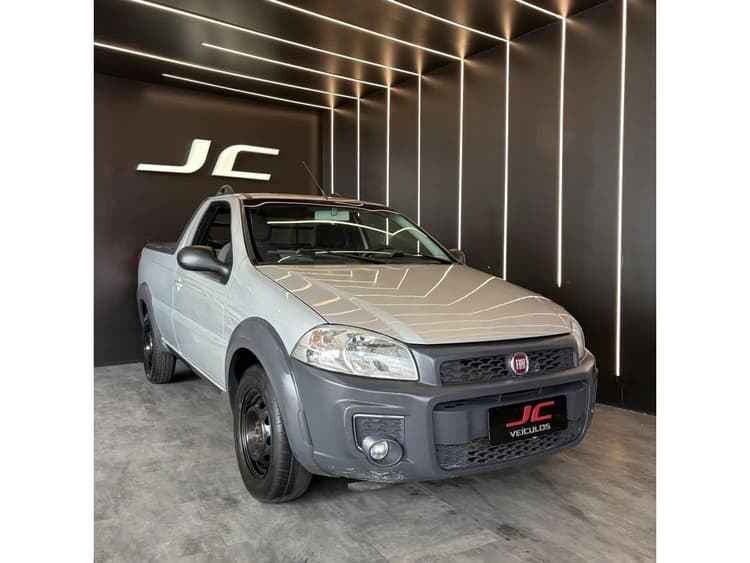 Fiat Strada 1.4 MPI Fire Flex 8V CS 2017