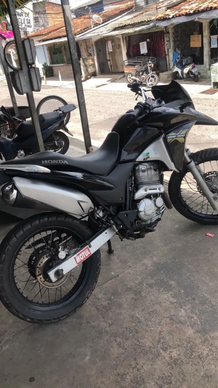 Xre300 2015 