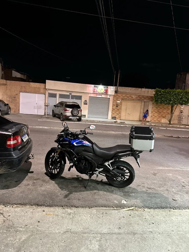 CB 500X 2024