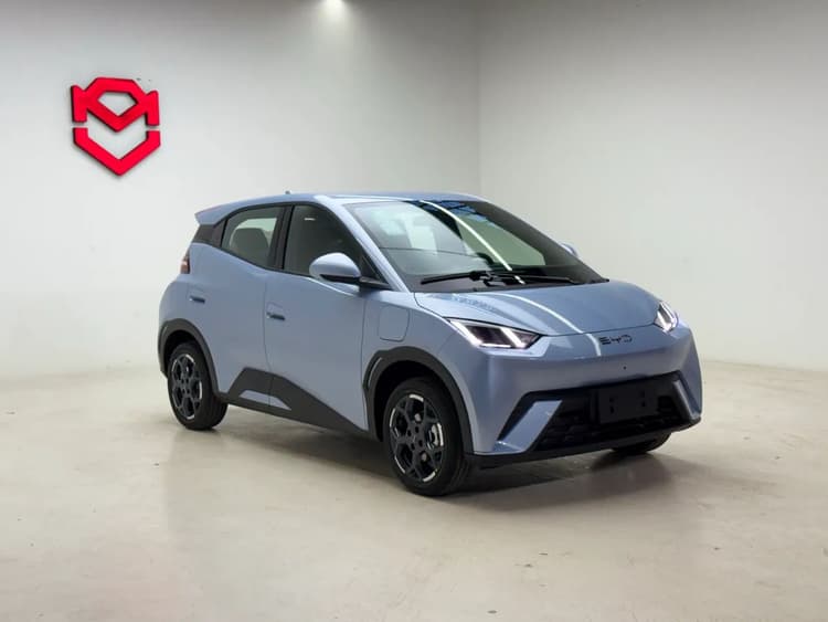 BYD Dolphin Mini (Elétrico) 2027