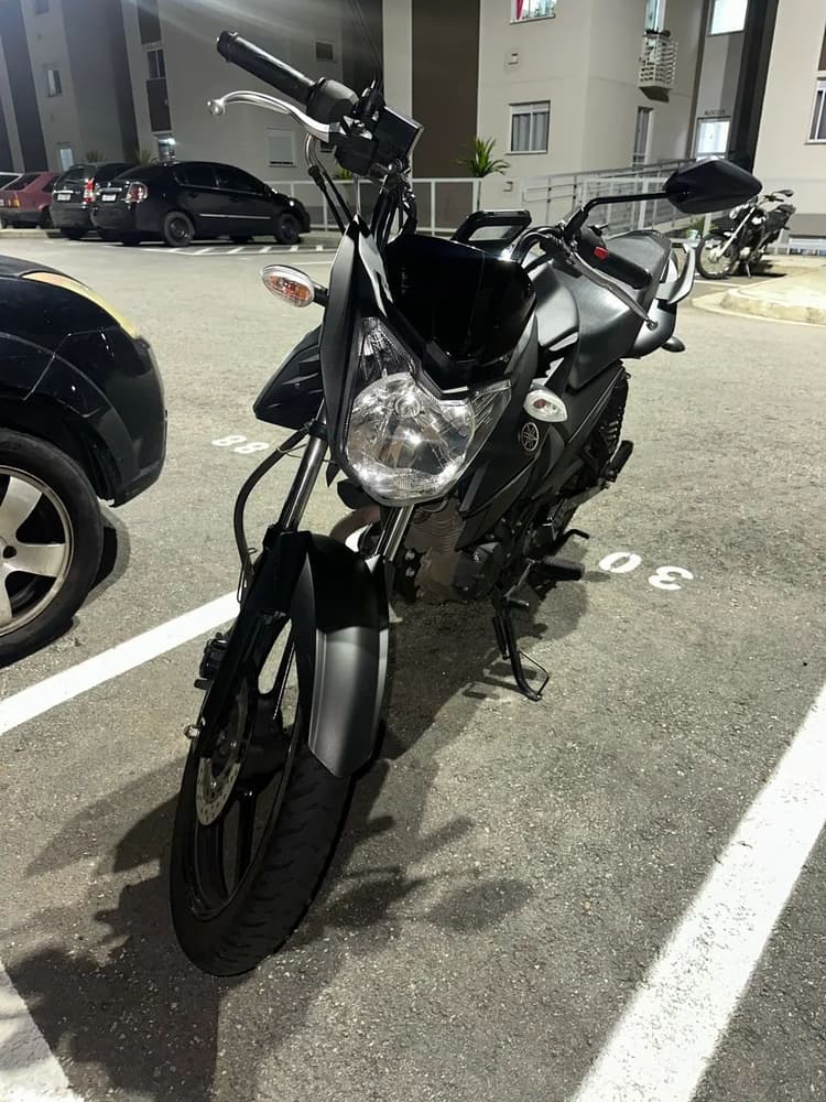 Fazer 150 