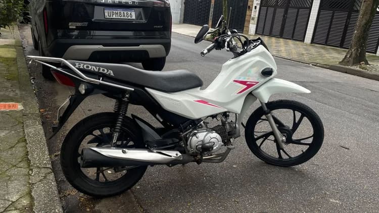 Moto pop 110