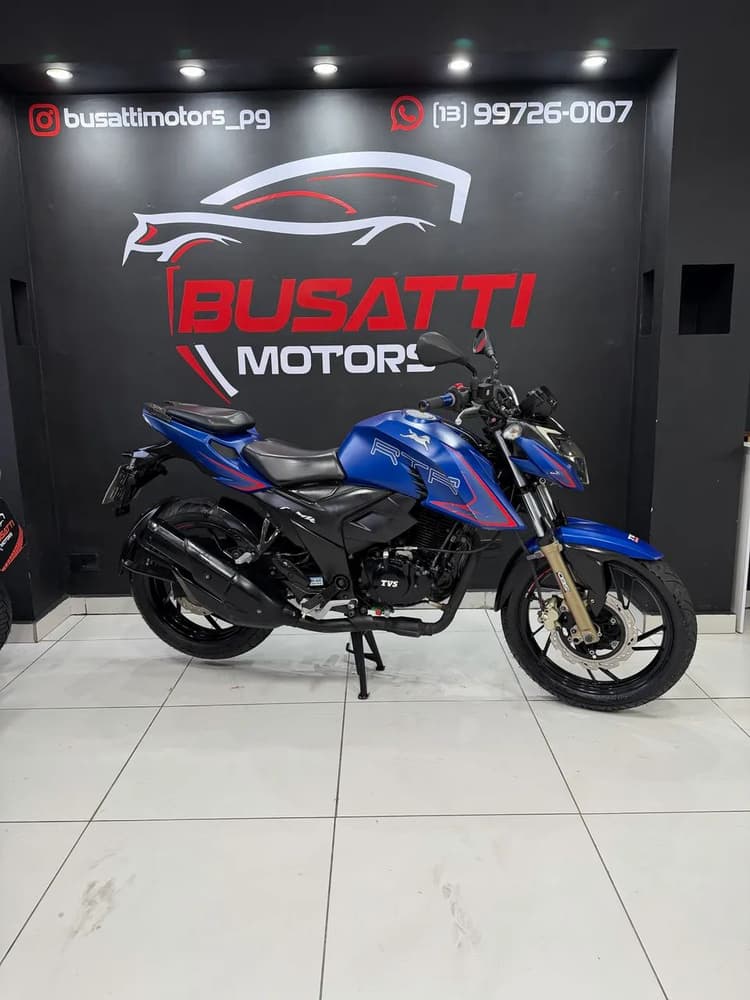 DAFRA APACHE RTR 200cc 2024 