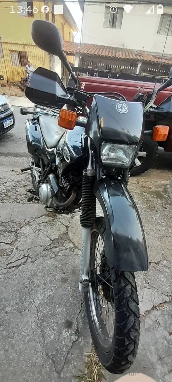Xt 600 2002 
