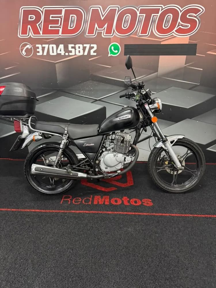 INTRUDER 125