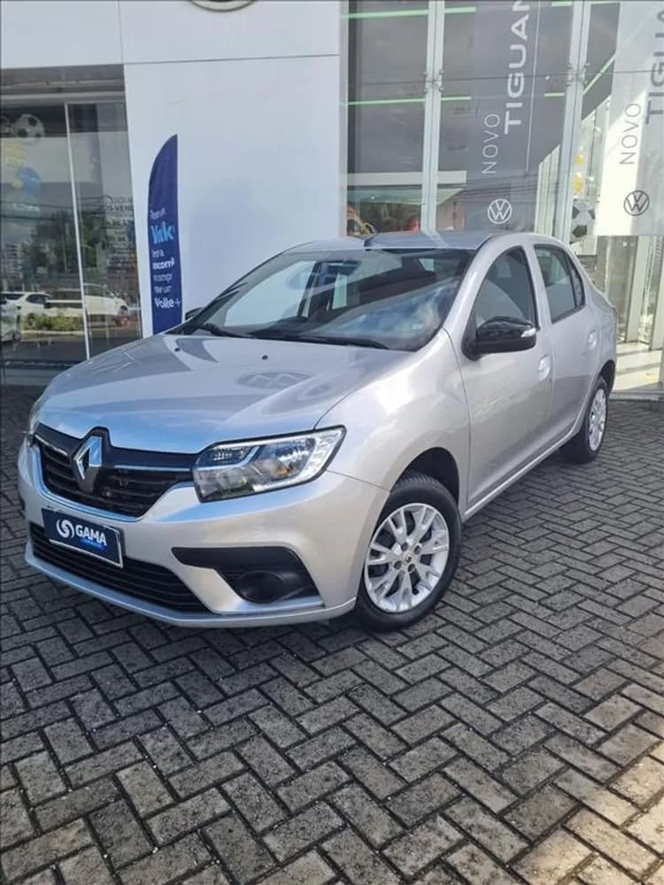 Renault Logan Zen Flex 1.0 12V 4P Mec. 2025