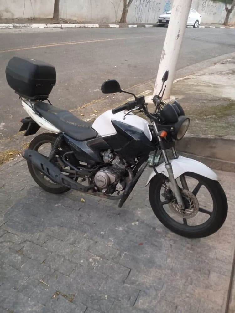 Factor 125cc. 2016.