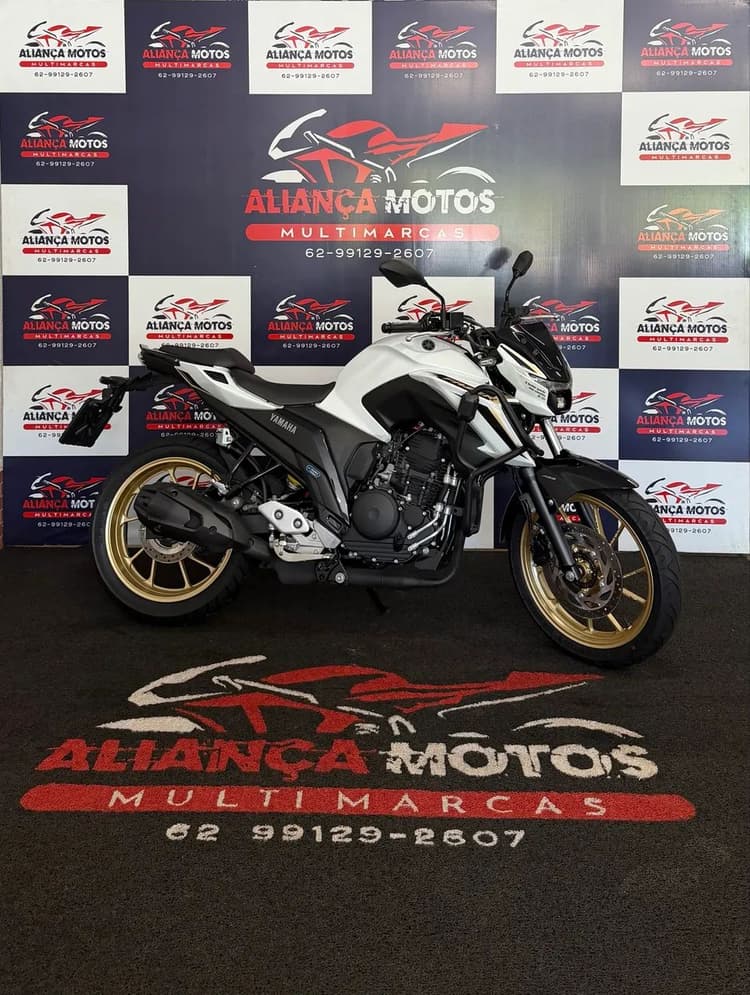 FZ25 FAZER 