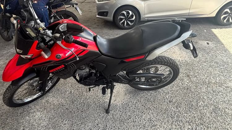 Xtz lander 250  2024