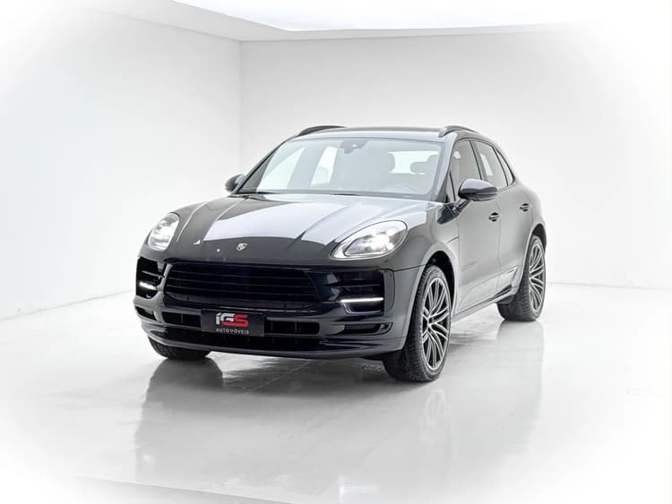Porsche Macan 2.0 Turbo 237/252cv 2020