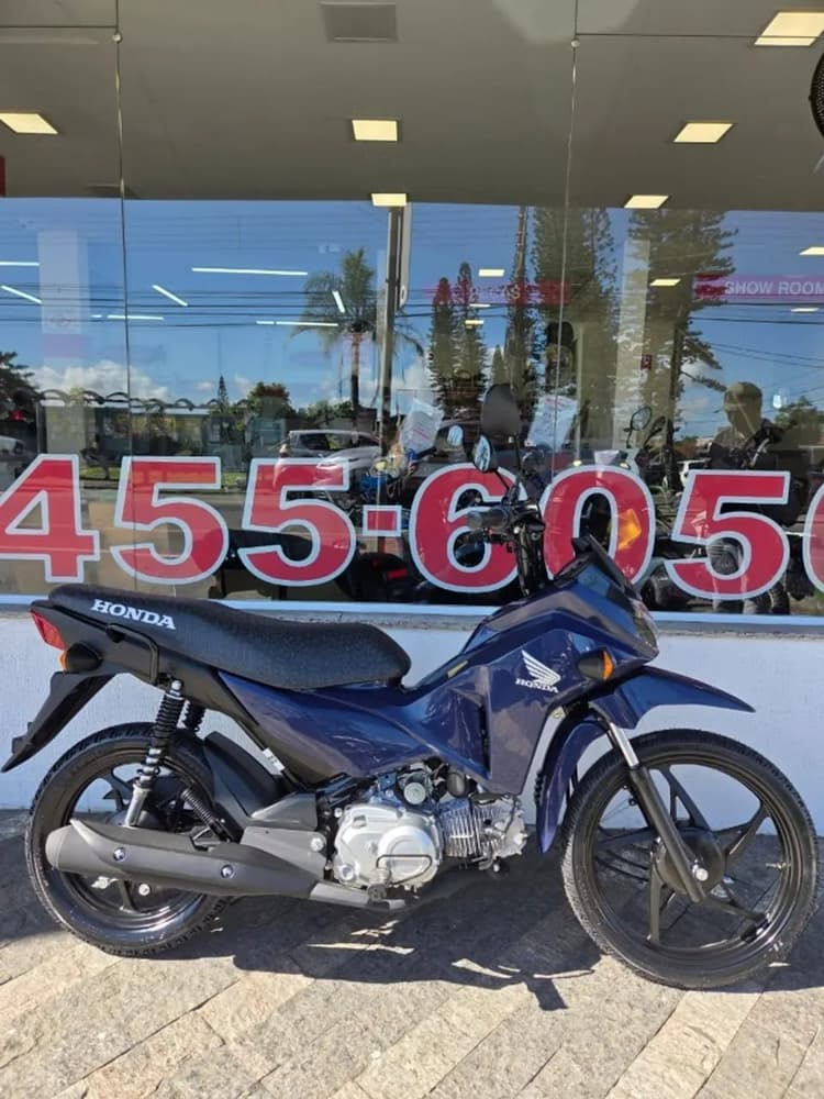 Honda POP 110