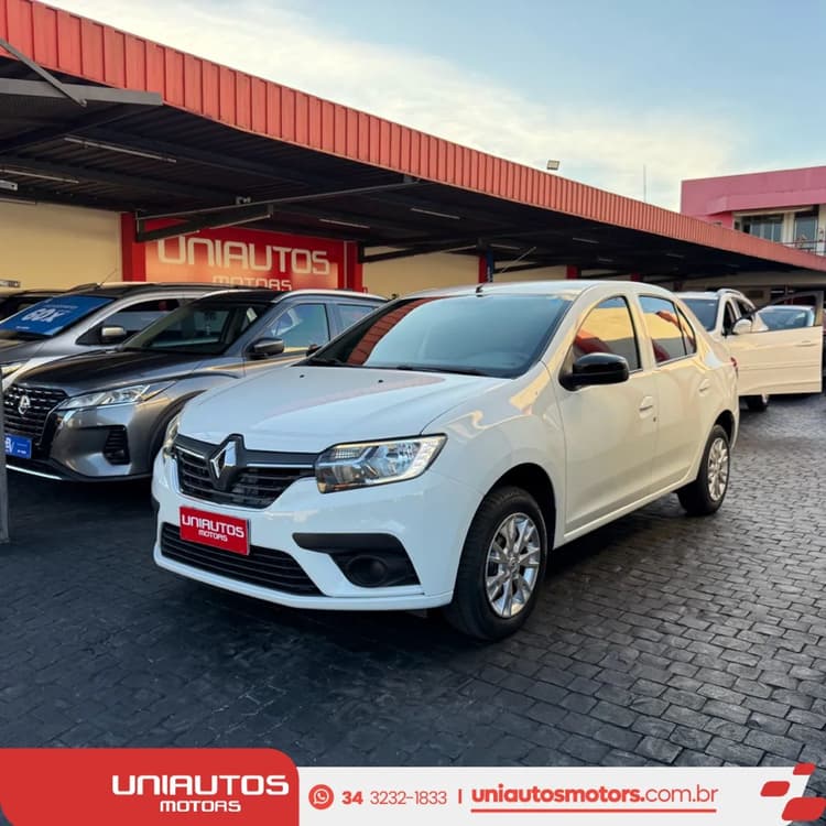 Renault Logan 2023