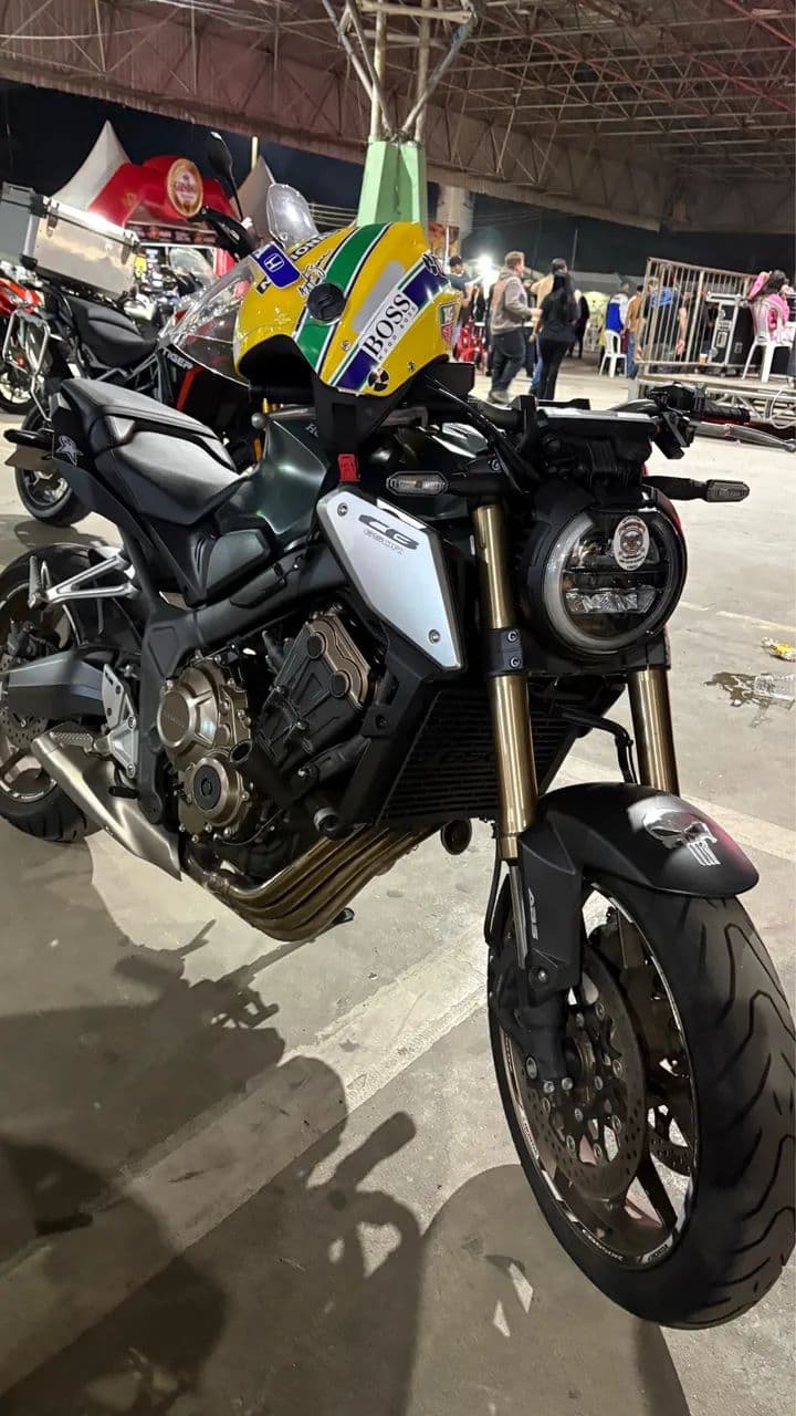 CB650 R