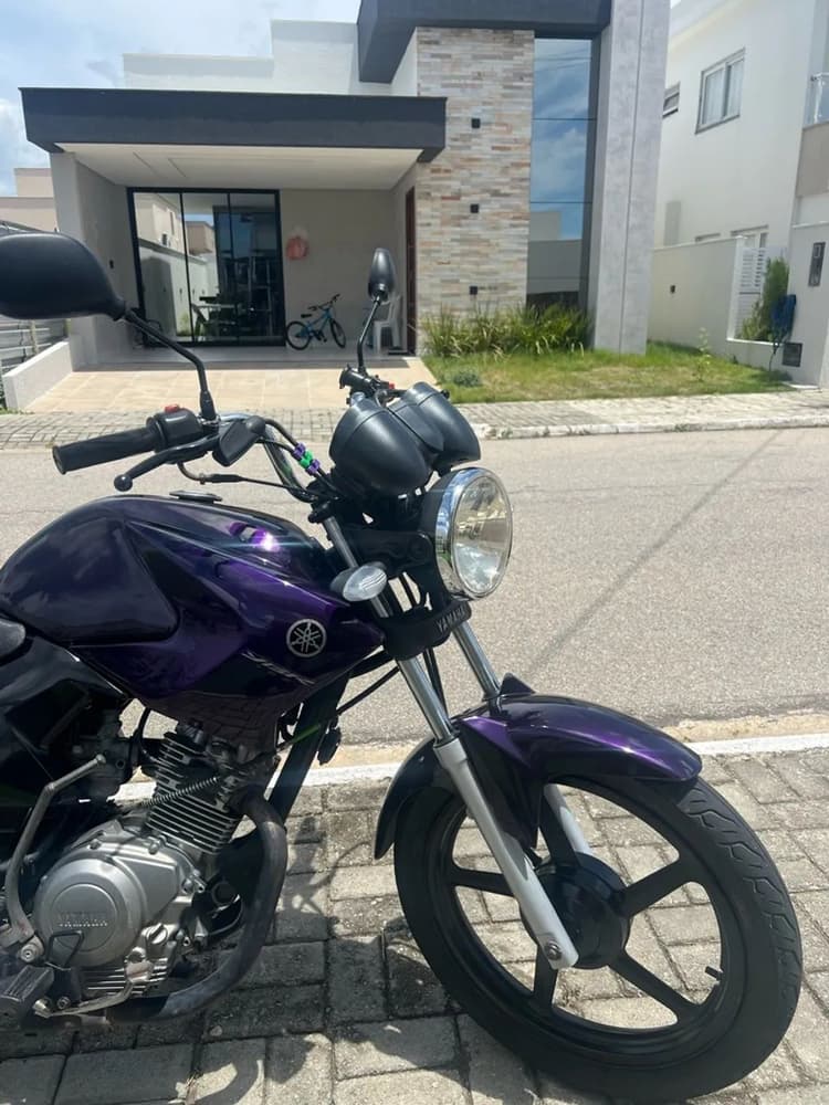 Yamaha/Factor 125