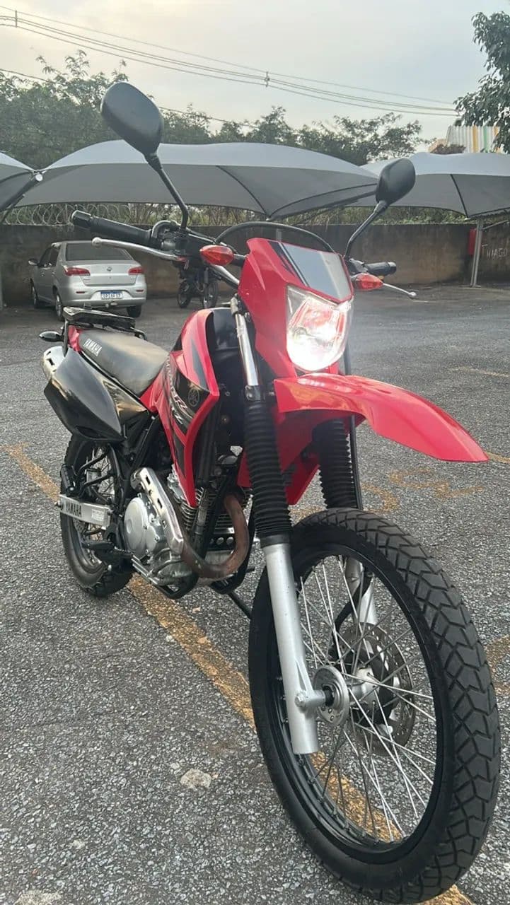 Lander 250cc 2010