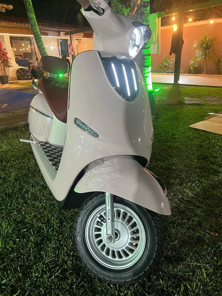 Scooter elétricas 