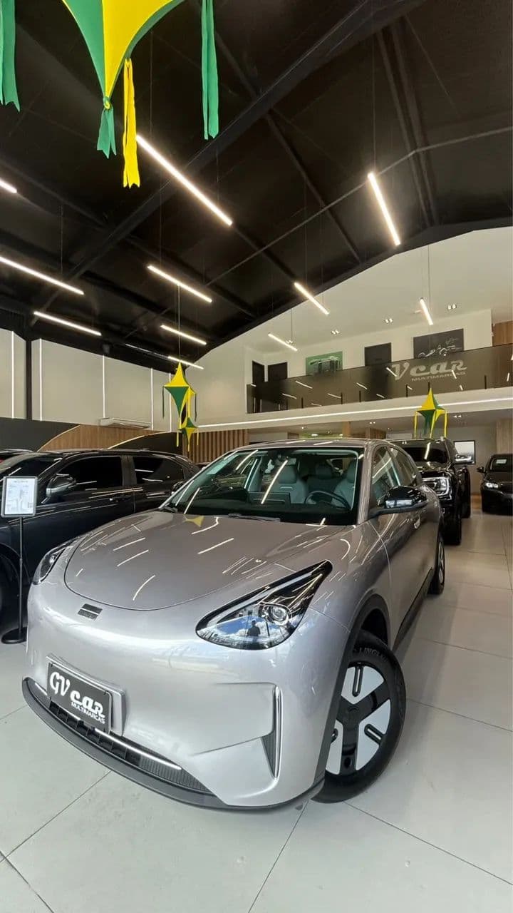 Geely EX2 Pro 2026