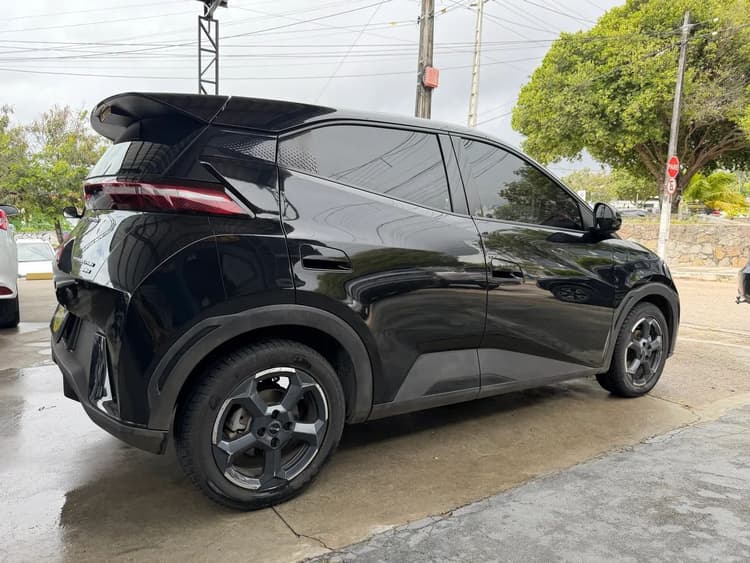 BYD Dolphin Mini (Elétrico) 2025