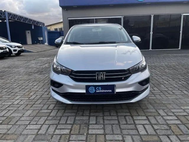 Fiat Cronos Drive 1.3 8V Flex 2024