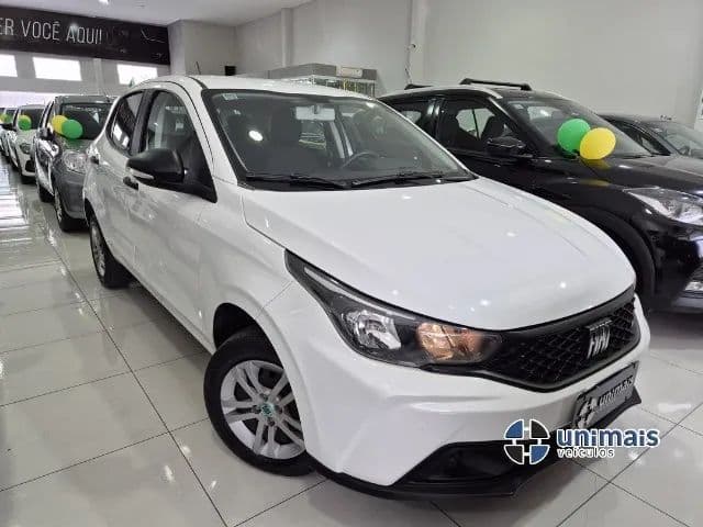 Fiat Argo 1.0 6V Flex. 2024