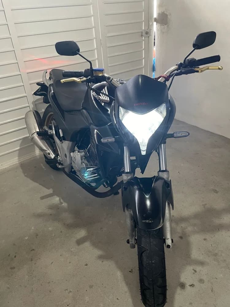 Cb 300R flex 2015 Abs