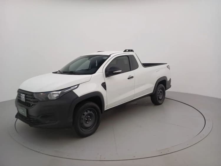 Fiat Strada Endurance 1.3 Flex 8V CS 2026