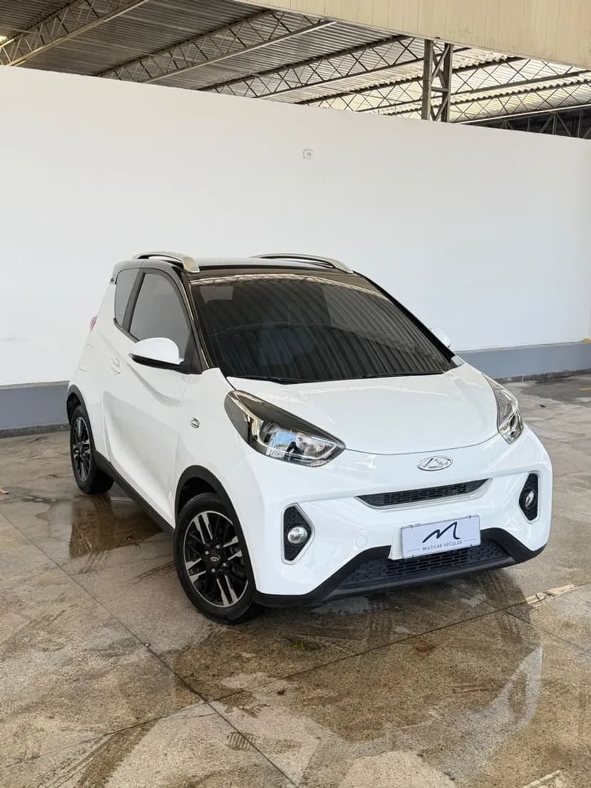 Chery Icar EQ1 Tech (elétrico) 2023