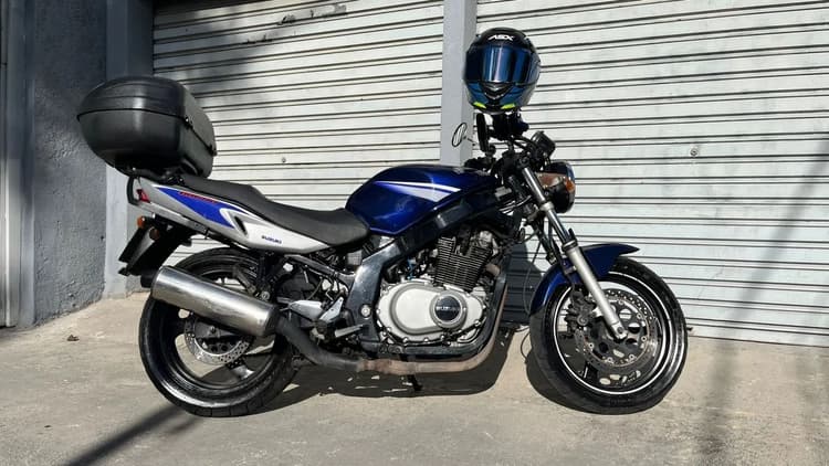 Suzuki GS 500 