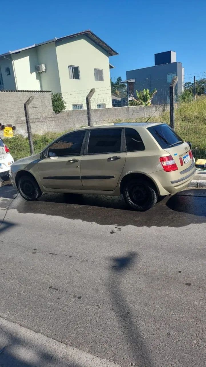 Fiat Stilo 1.8/ 1.8 Connect 8V 103cv 5P 2003