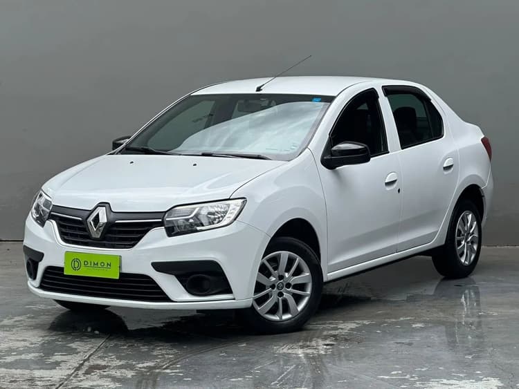 Renault Logan Zen Flex 1.0 12V 4P Mec. 2023
