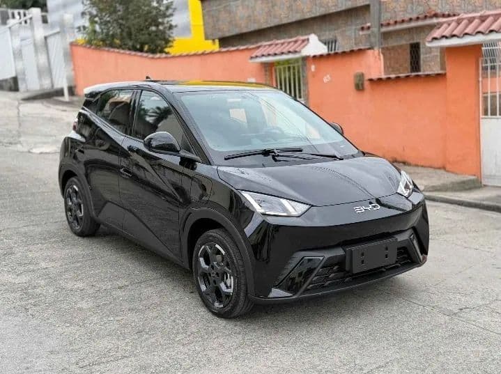 BYD Dolphin Mini (Elétrico) 2025