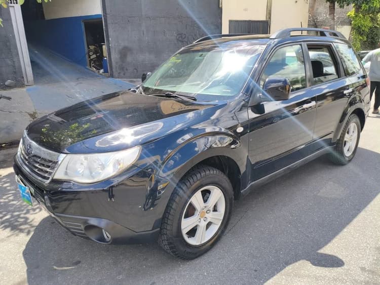 Subaru Forester 2.0 L 16V 4X4 Aut. 2010