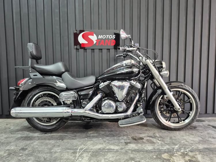 Yamaha Xvs Midnight 1000 cc 