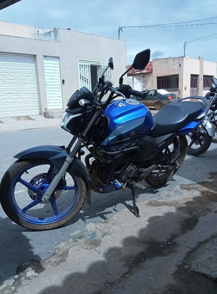 Yamaha factor 150 DX