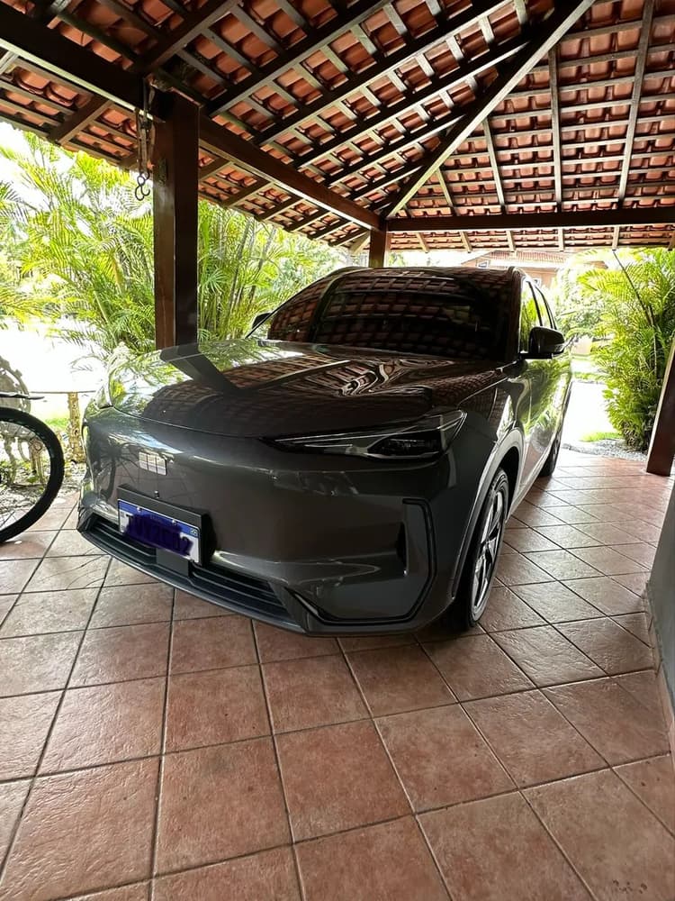 Geely EX5 PRO (elétrico) 2026