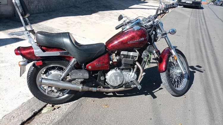 Vulcan 500 ano 96 