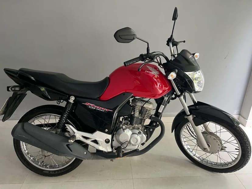 Honda CG 160 Start 2024