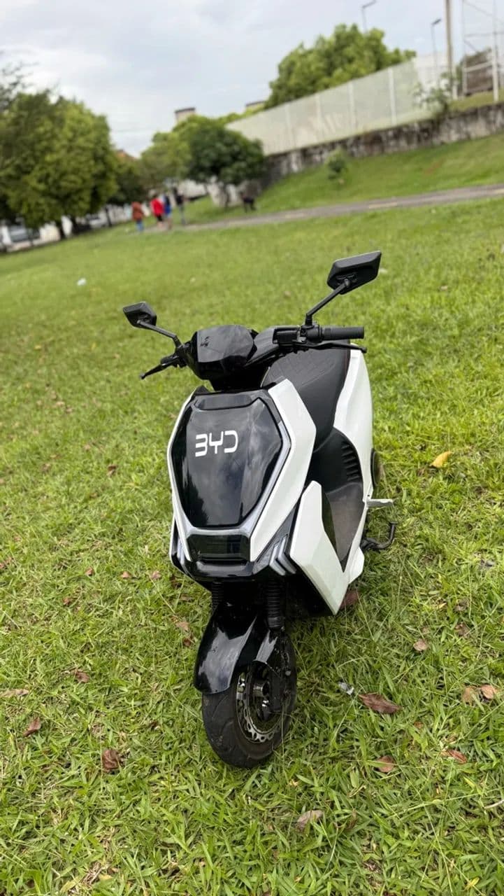 Moto elétrica ag10